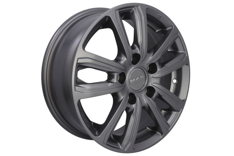 Osobná hliníková páka Mak F6050MMMT40FF