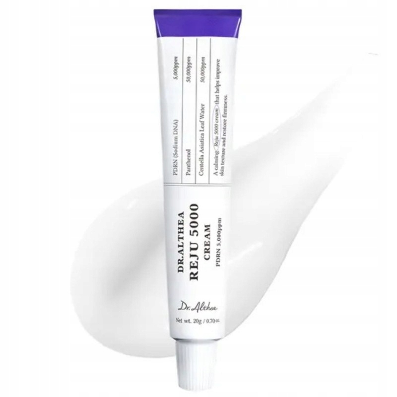 Dr. Althea Reju 5000 Cream, 20 ml – Regenerační krém s Pdrn a Egf