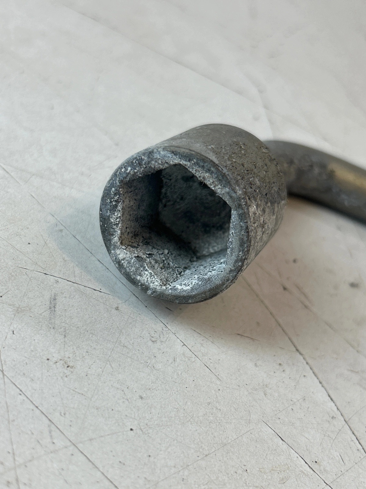 chiave do delle ruote Mazda CX-5 e Mazda 6 III GJ