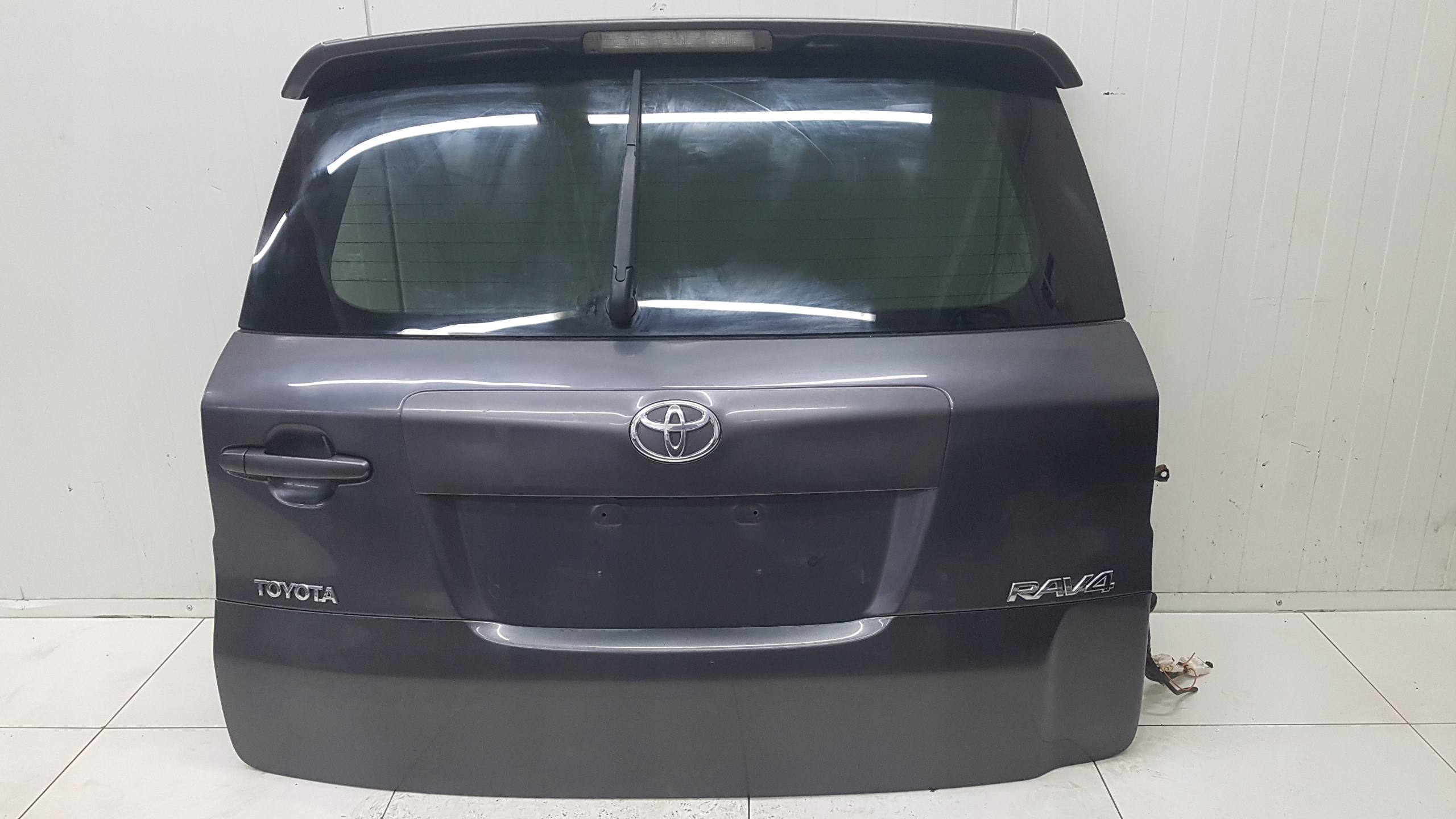 Heckklappe heck TOYOTA RAV4 3