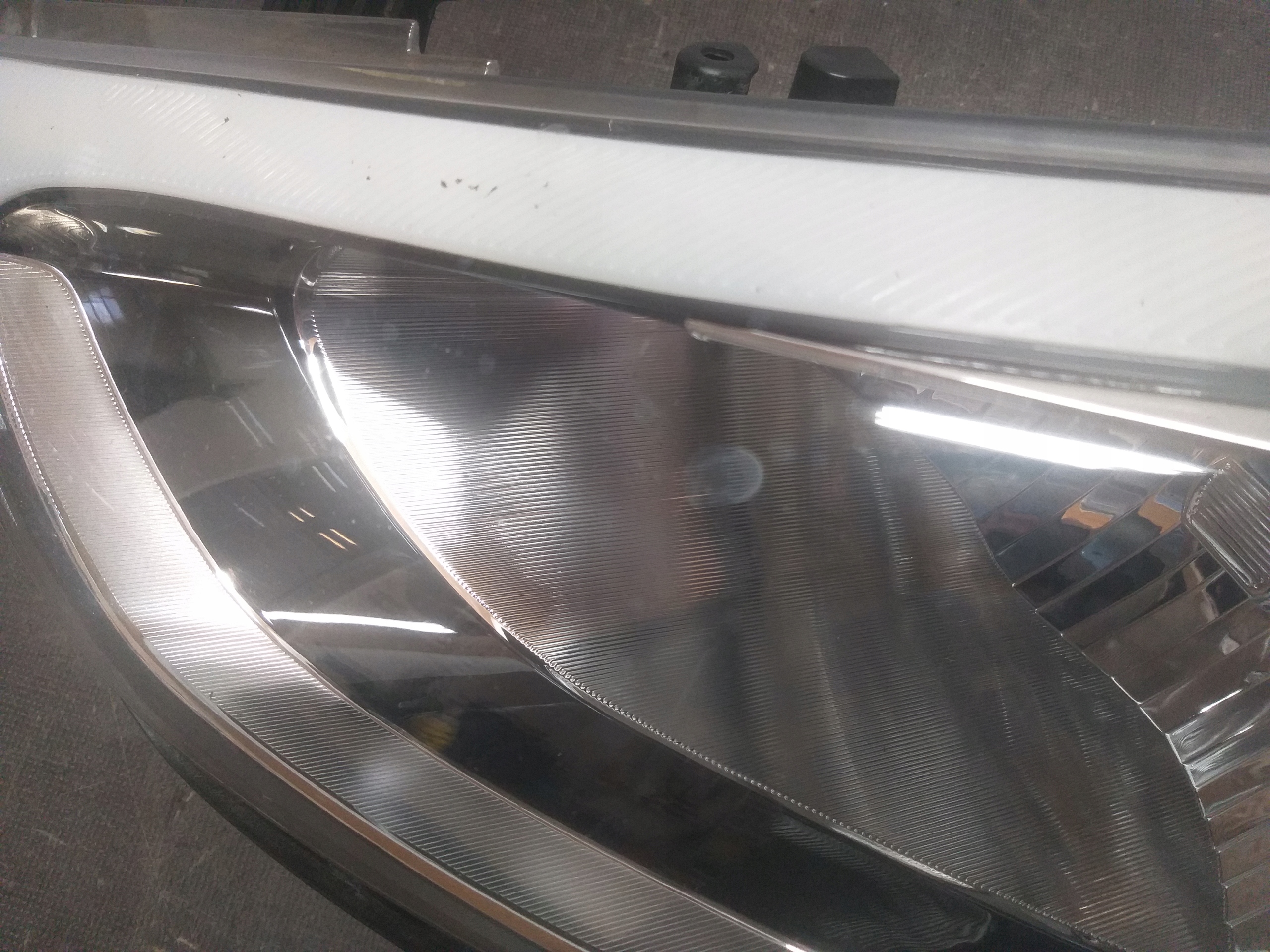 light front left HYUNDAI I20 II 2 14- 6J1941008D