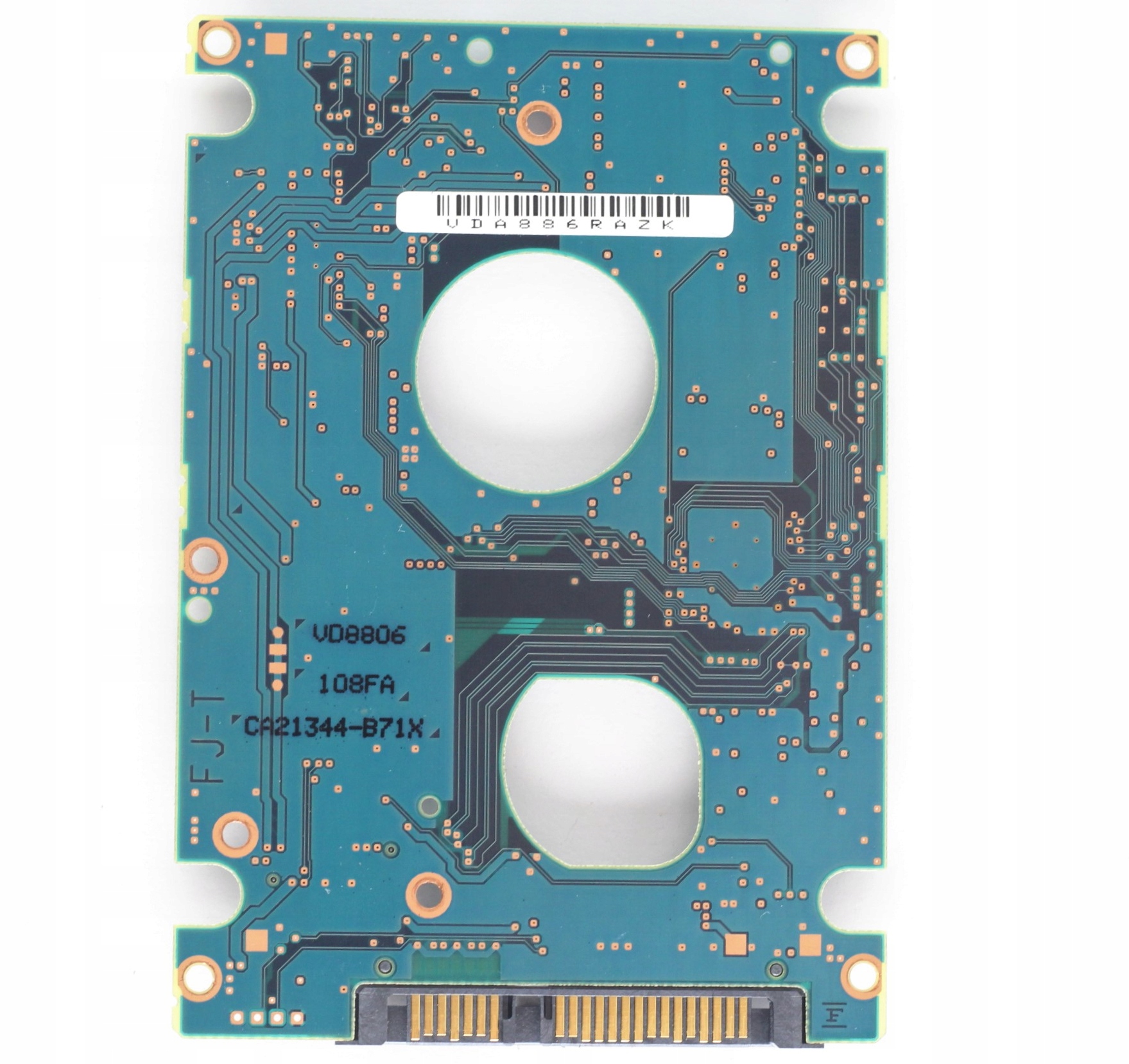 PŁYTKA PCB CA26343-B84204BA DO MHW2080BH
