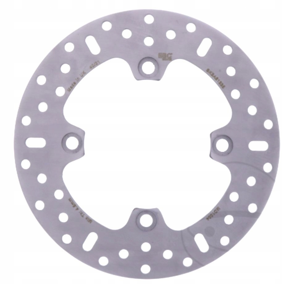 Brzdová Kotúčka Zadná Honda Cb 250 600 Hornet Cbr 400 900 1000 Fes 125 Nss