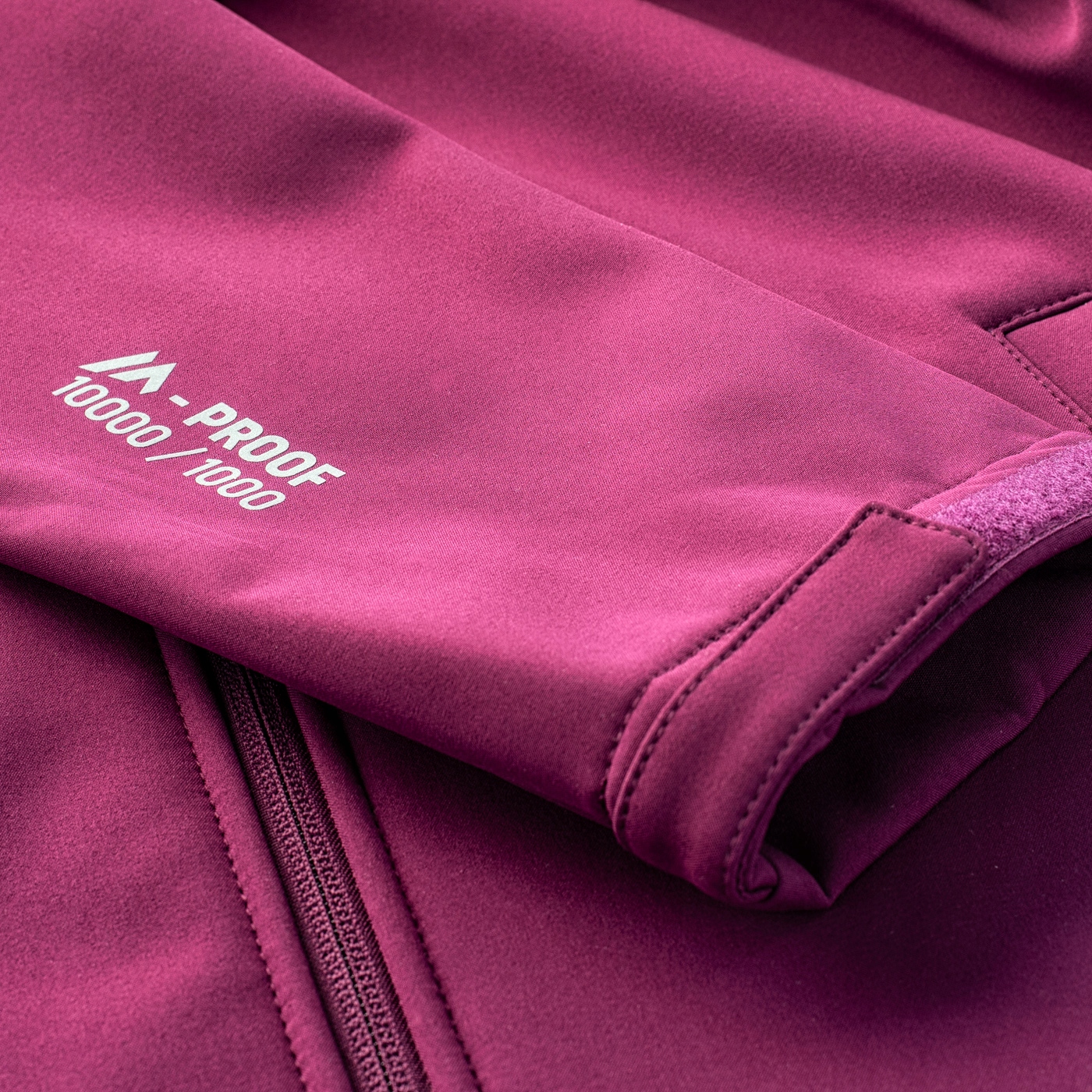 Damski softshell MARTES LADY MEINO Rodzaj softshell