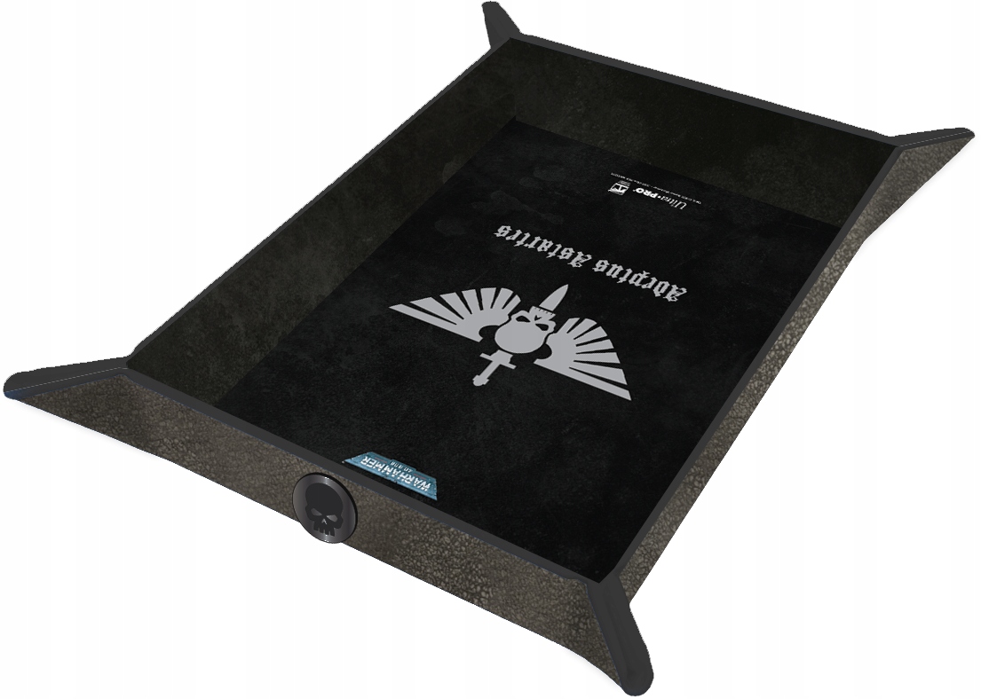 Ultra Pro Folding Dice Tray Space Marines Adeptus Astartes