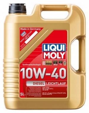 Liqui Moly 21315 Motorový Olej