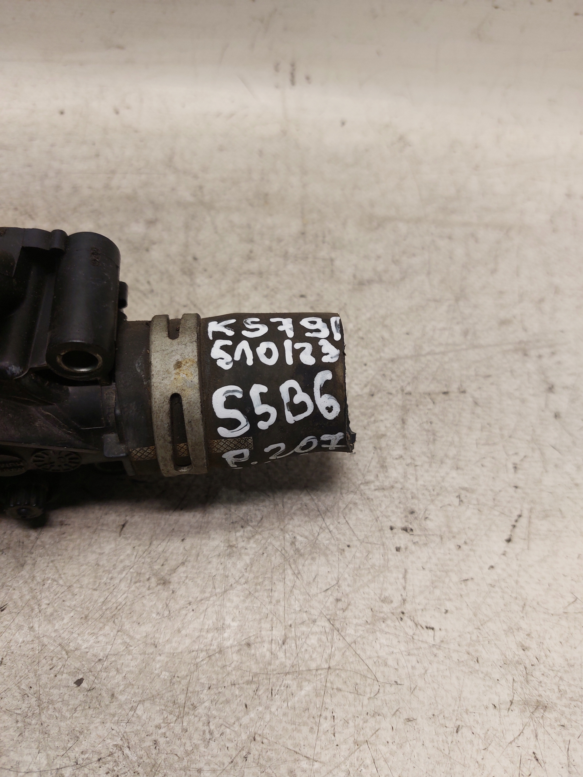 Scatola termostato PEUGEOT 207 1.4 16V