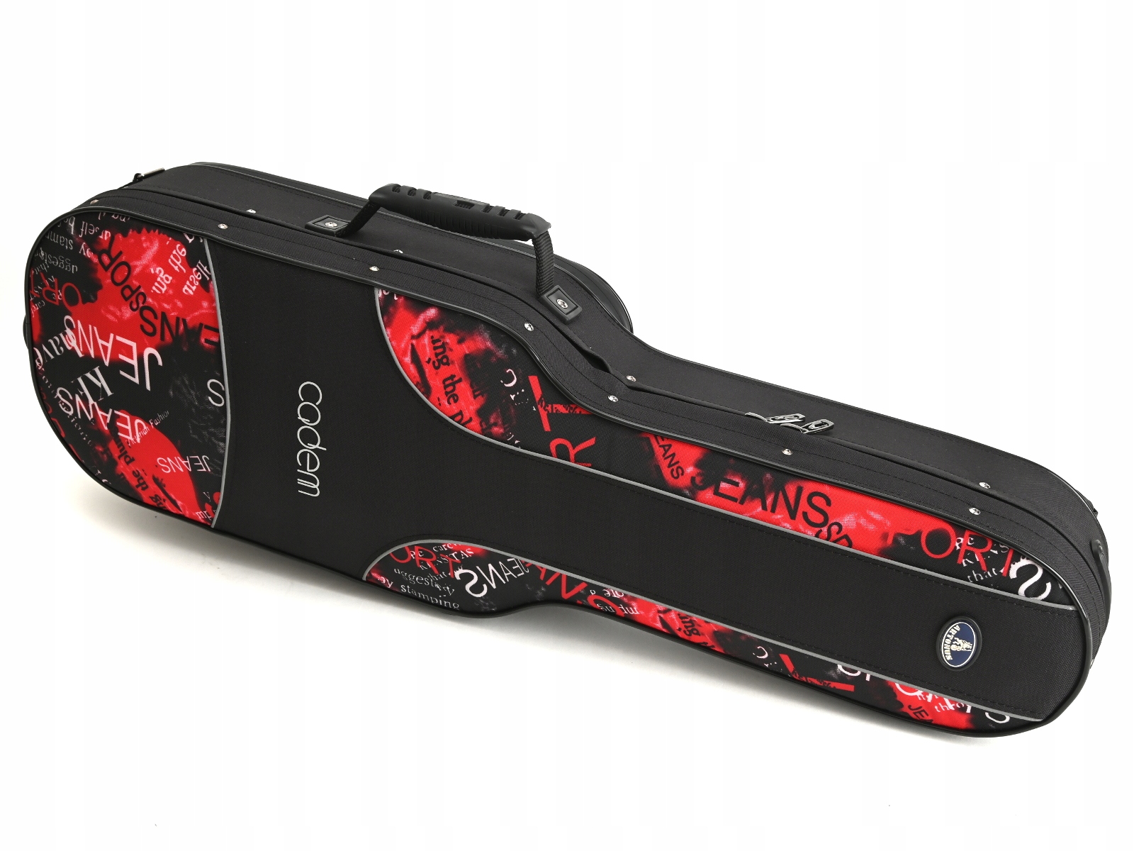 ARTONUS Futerał na skrzypce,skrzypcowy lekki CADEM-SPORT'21 CS-1 Kod producenta C-Sport'21CS1