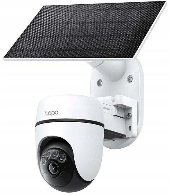 TP-Link Tapo C610 Kit Żarówka Kamera bezpieczeństwa Ip Zewnętrzna 2304 x