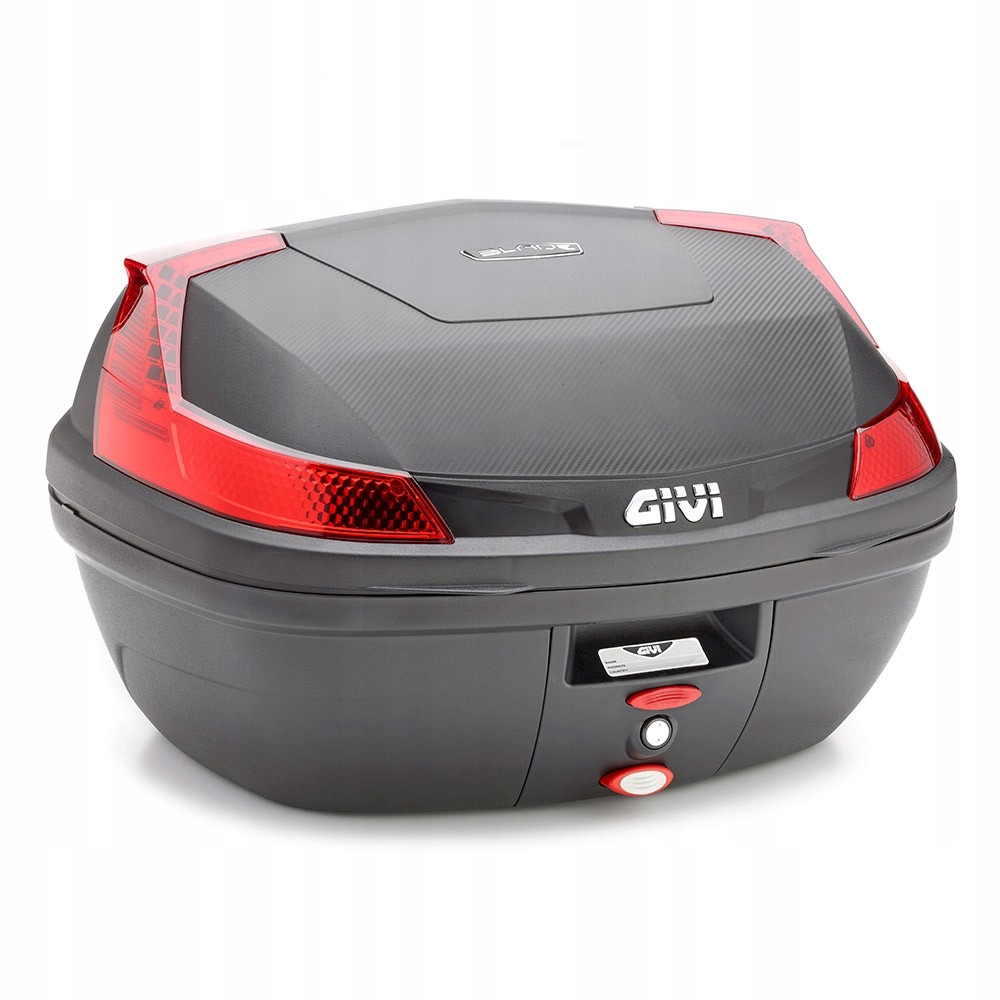 Givi centrálny kufor B47 Tech Monolock 47L