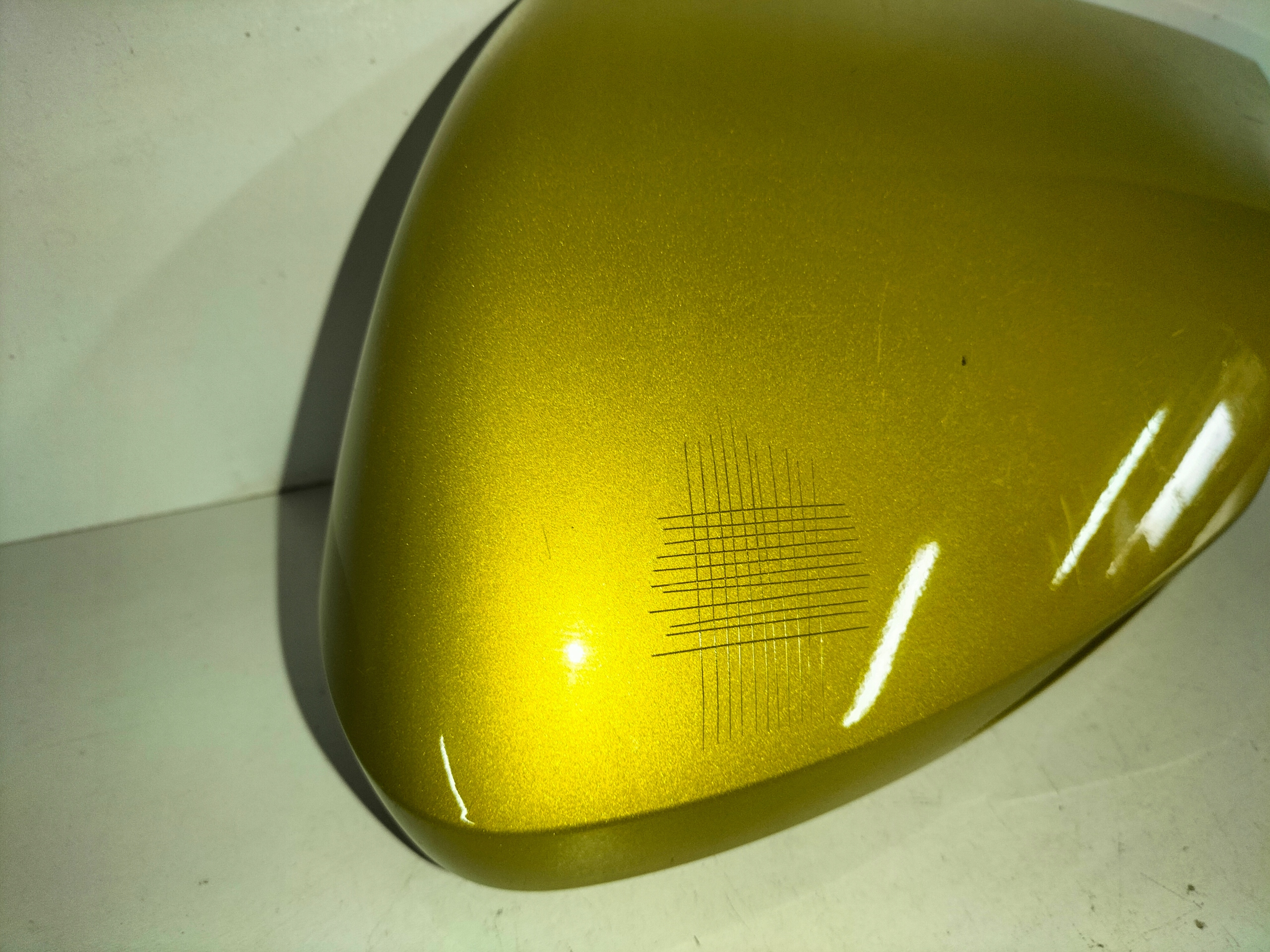 cover mirrors left KIA SPORTAGE 5 V 21