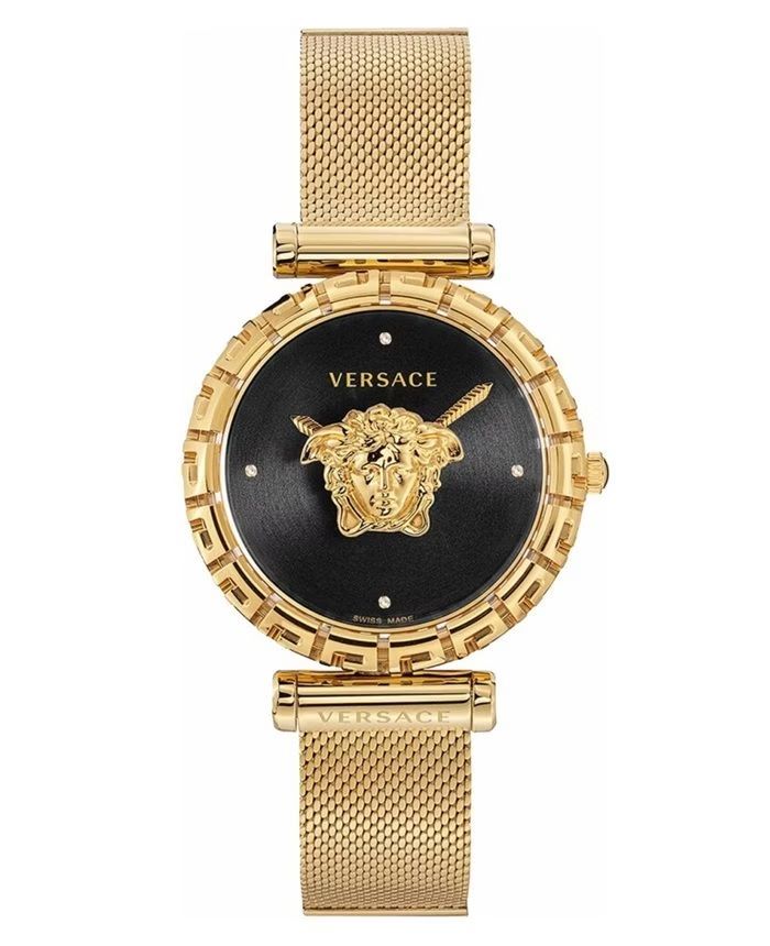 Dámské Hodinky Versace Palazzo Empire Greca Diamond VEDV01319