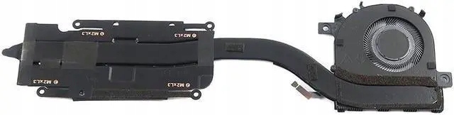 NOWY ORYGINALNY WENTYLATOR RADIATOR DELL XPS 13 9315 KOMPLETNY