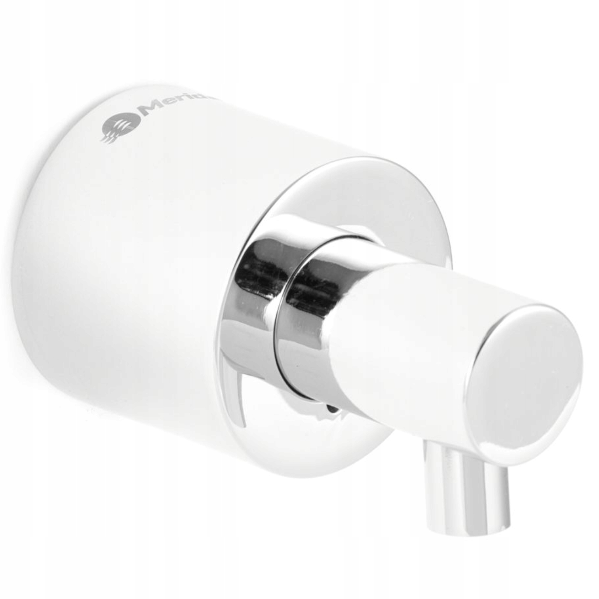 Merida Dávkovač Tekutého Mýdla Nástěnný Válec, Leštěný, DWP104