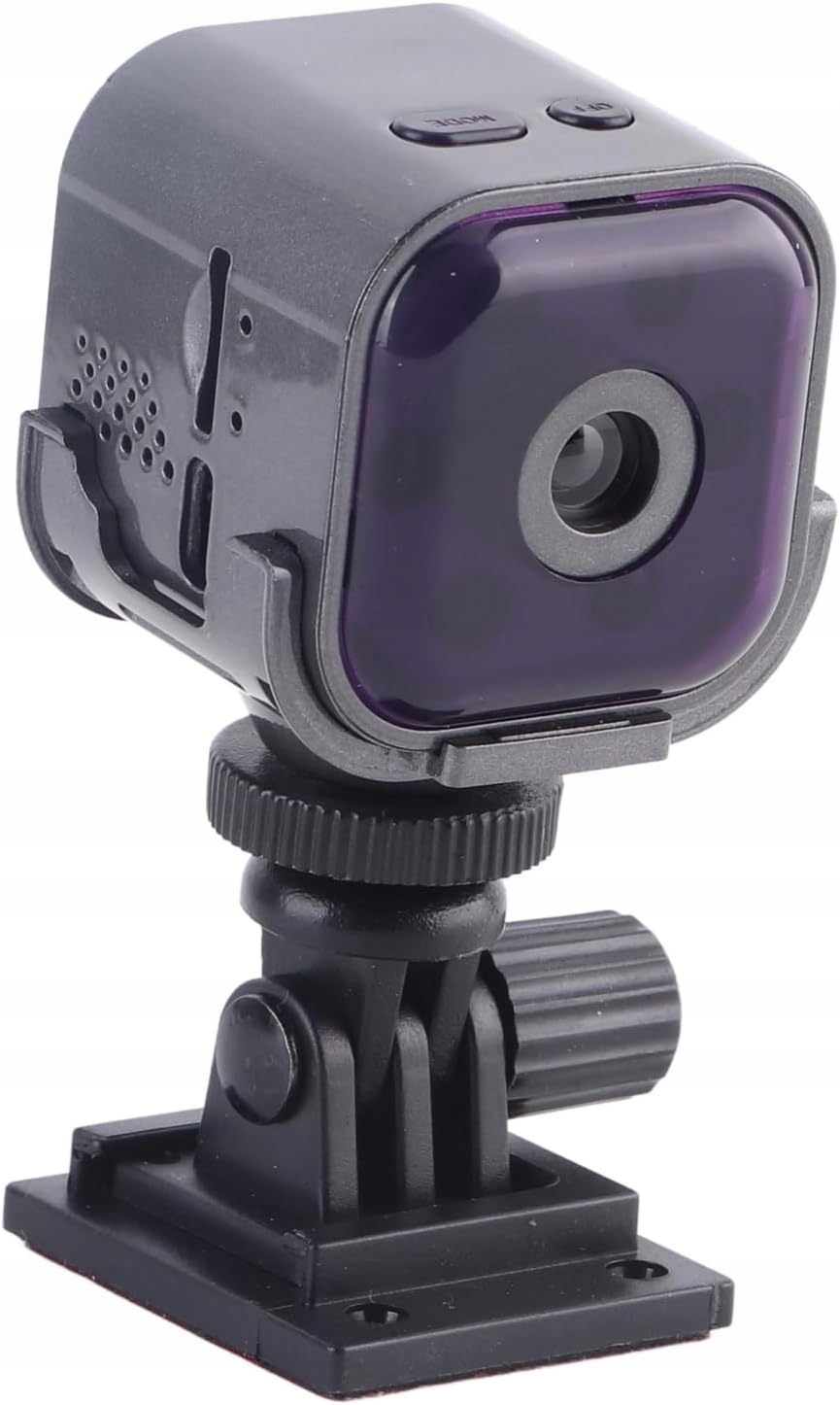 Mini Špionážní Kamera Risegun AS03 Bezdrátová Wifi Kamera Senzor