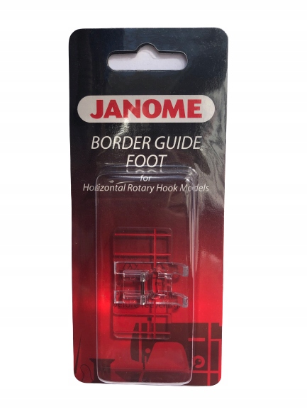 STOPKA DO RÓWNOLEGŁEGO PROWADZENIA ŚCIEGÓW JANOME