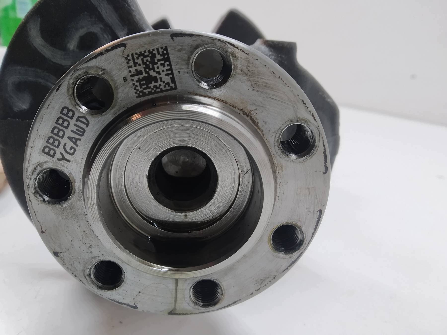 albero motore BBBBBYGAWD 1.5 D Dacia Lodgy e (2012- )