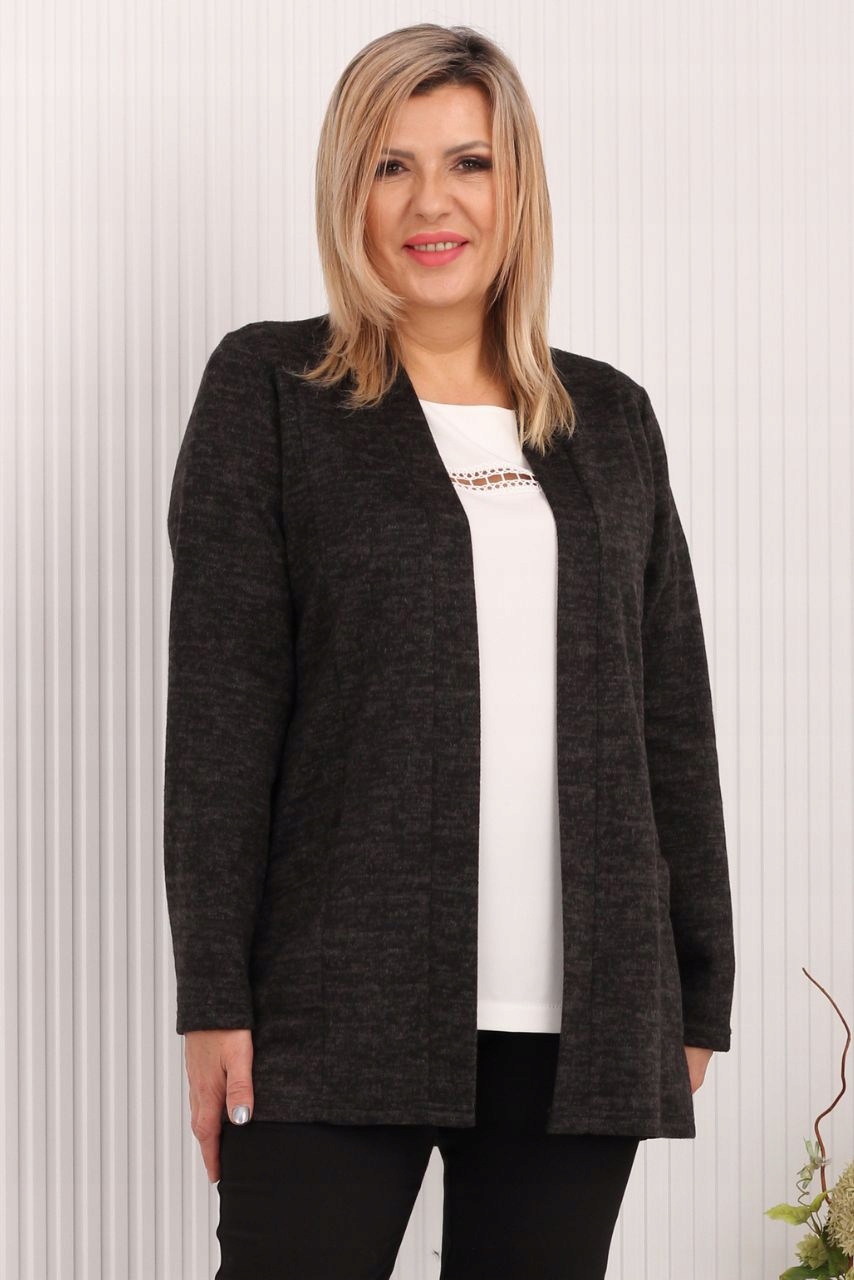 NARZUTKA DAMSKA KARDIGAN POLSKI PRODUCENT Płeć kobieta