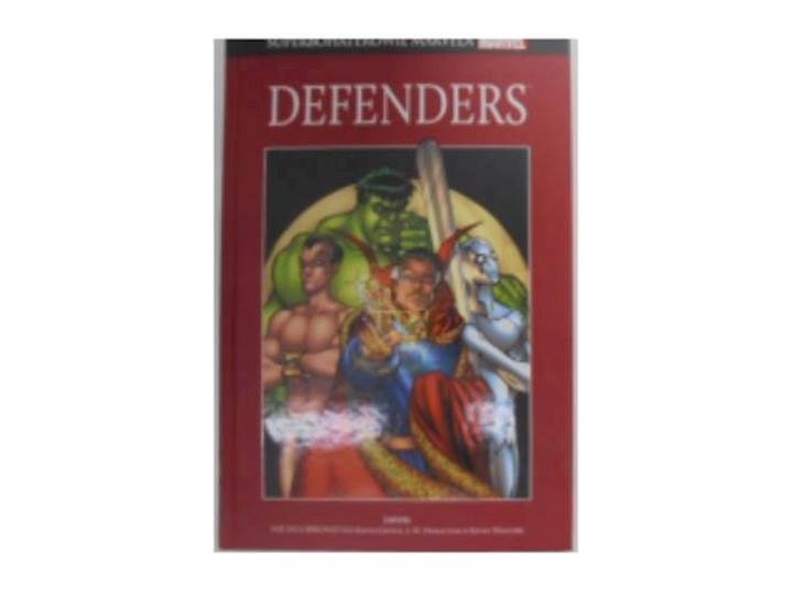 Defenders - John Marc DeMatteis