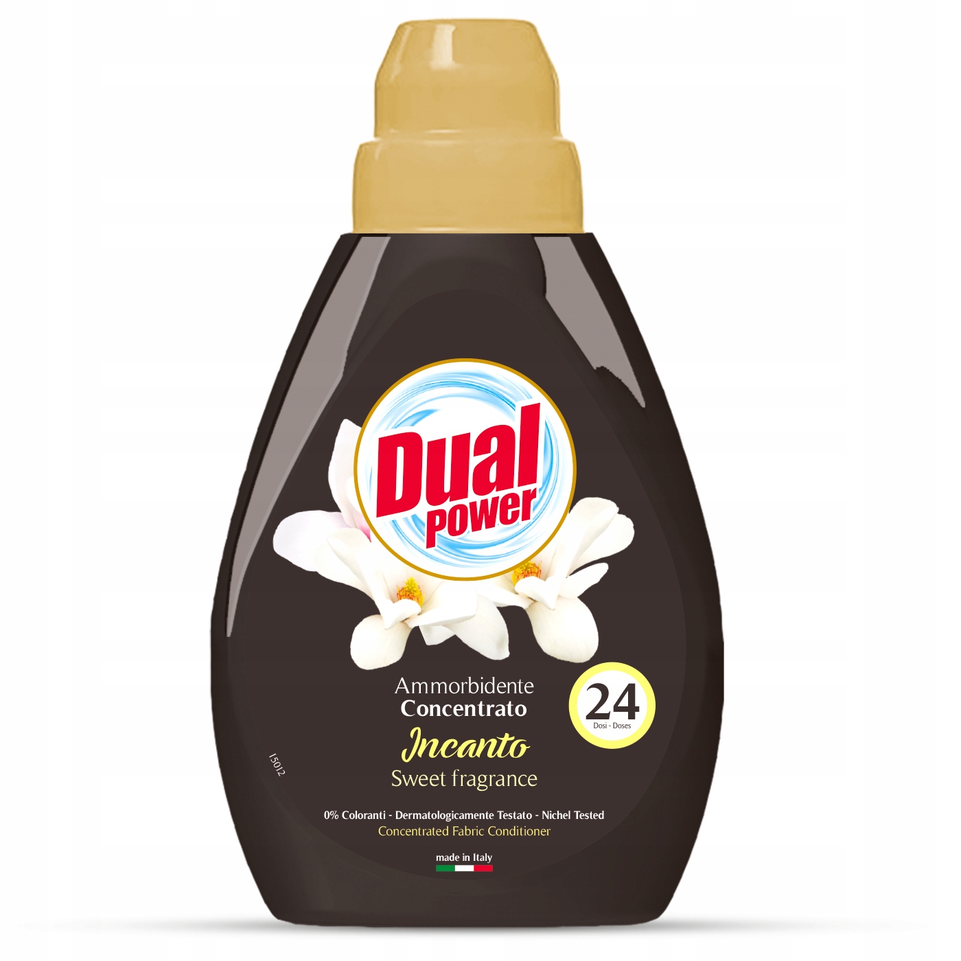 

Dual Power Płyn do płukania tkanin Incanto 600 ml