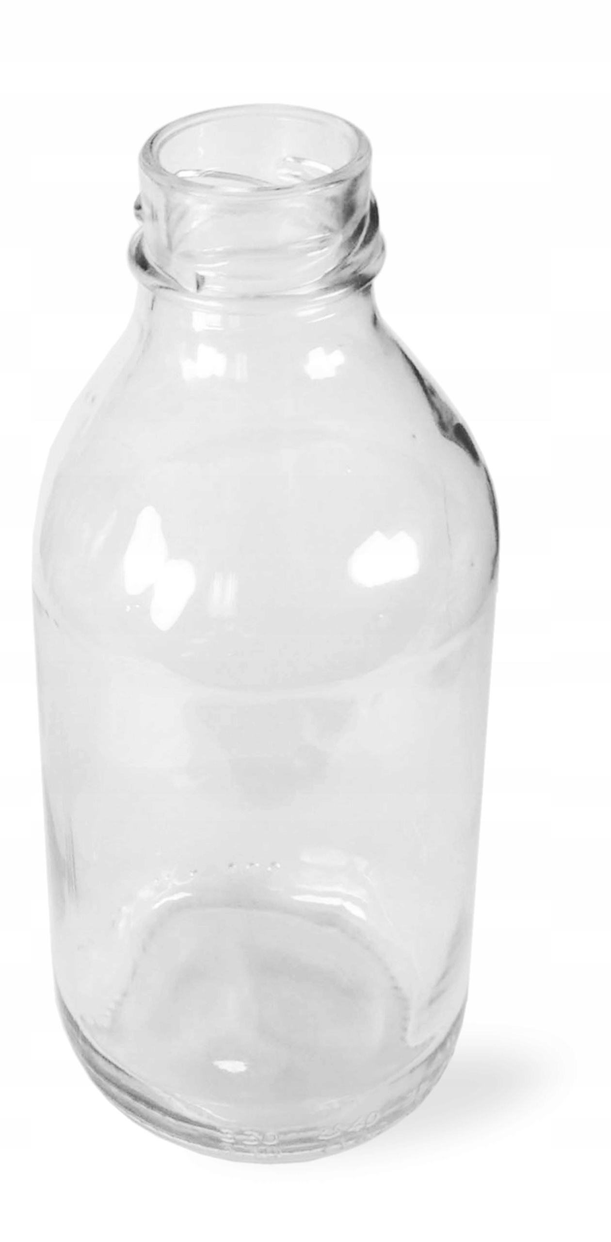 

Butelka szklana 0,33l 330ml +wieczko fi33 12szt