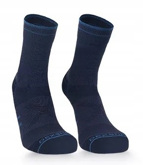 DexShell Waterproof Running Lite 2.0 Turbulence Grey M 39-42 skarpety