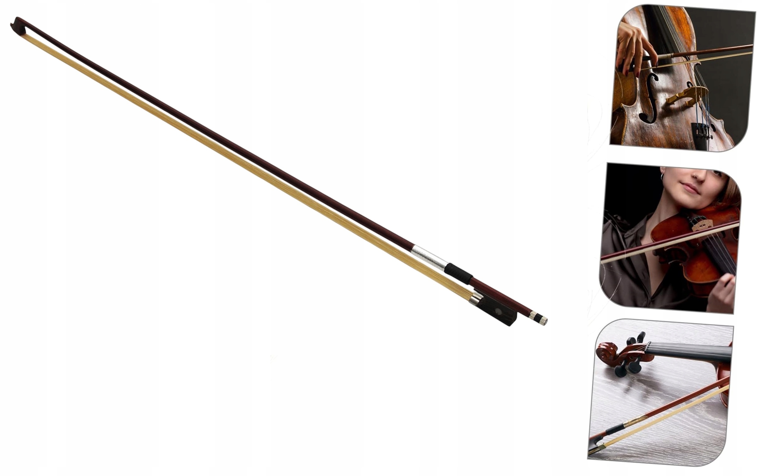 SMYCZEK DO SKRZYPIEC 1/2 PRIMA