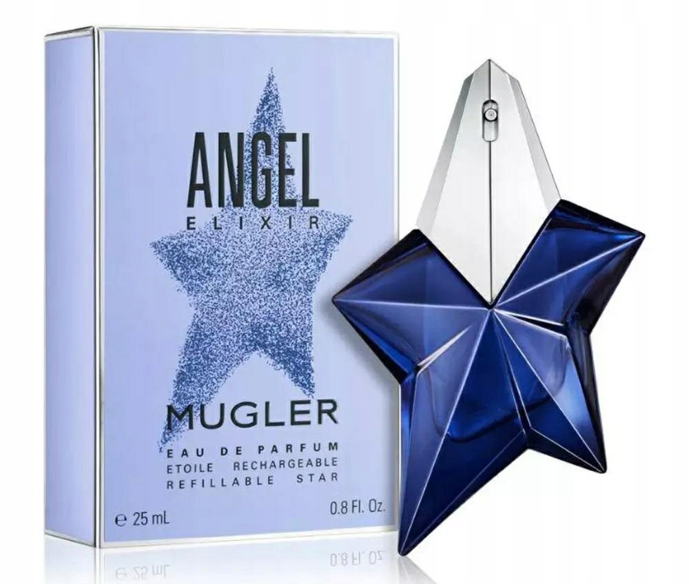 Thierry Mugler Angel Elixir parfémovaná voda pro ženy 25 ml