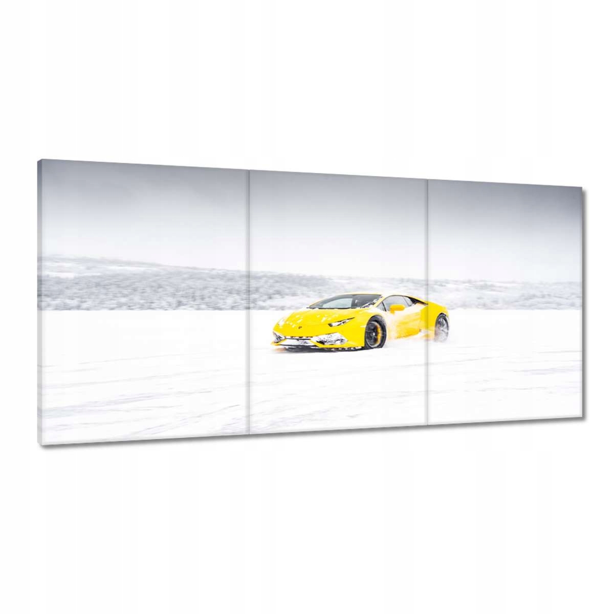 Obrazy 180x90 Športové auto Tuning