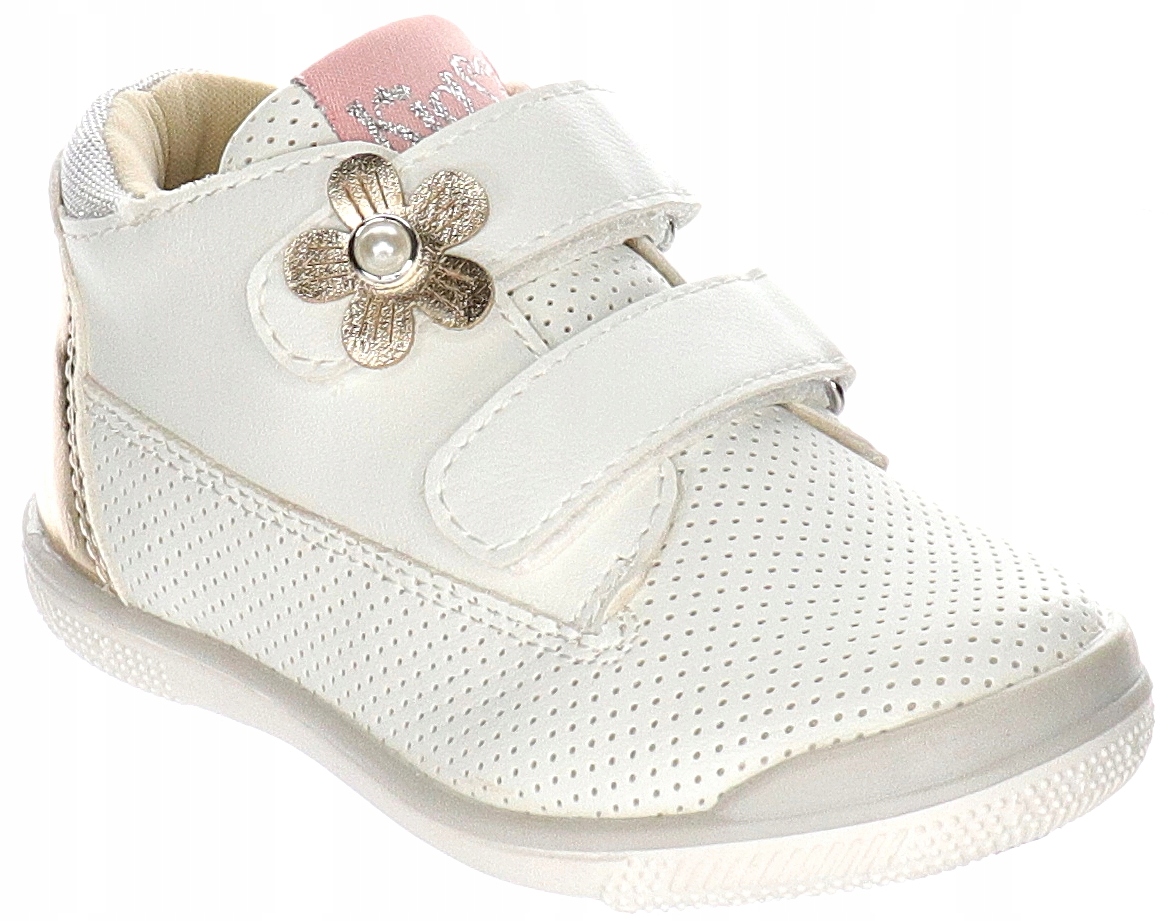 AMERICAN CLUB SNEAKERSY TRZEWIKI PÓŁBUTY R. 25