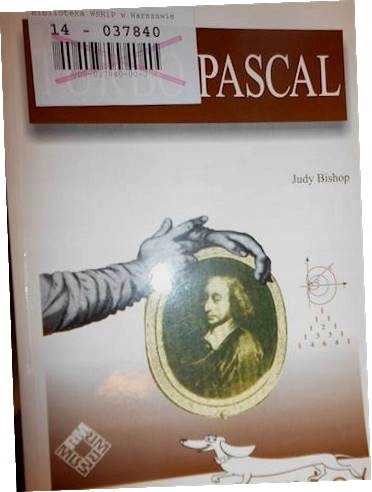 Turbo Pascal programowanie() - Judy Bishop
