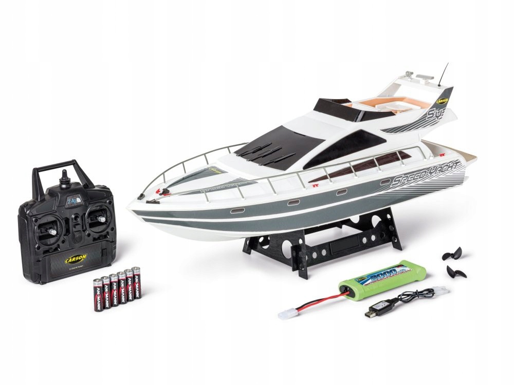 Speed Yacht 2.4G 100% Rtr Carson 108045