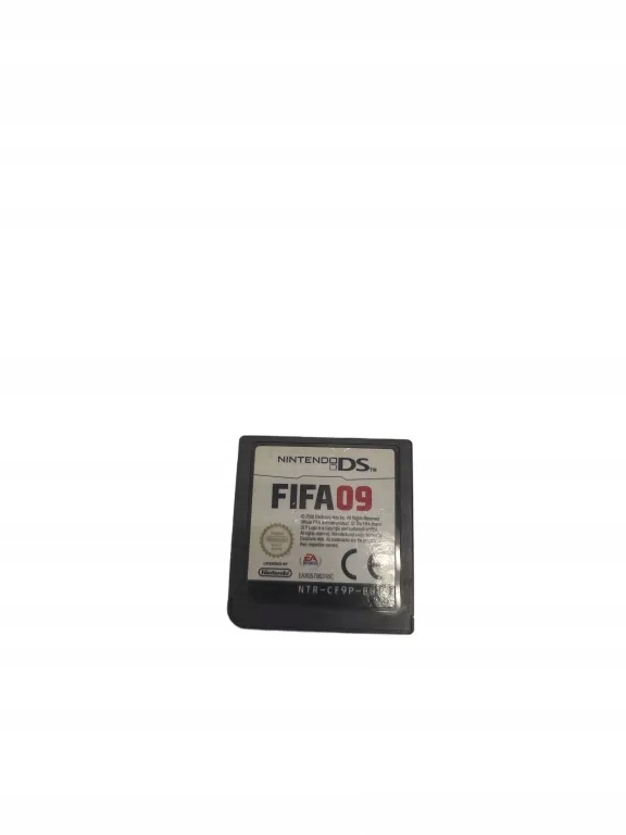 GRA NINTENDO DS FIFA 09