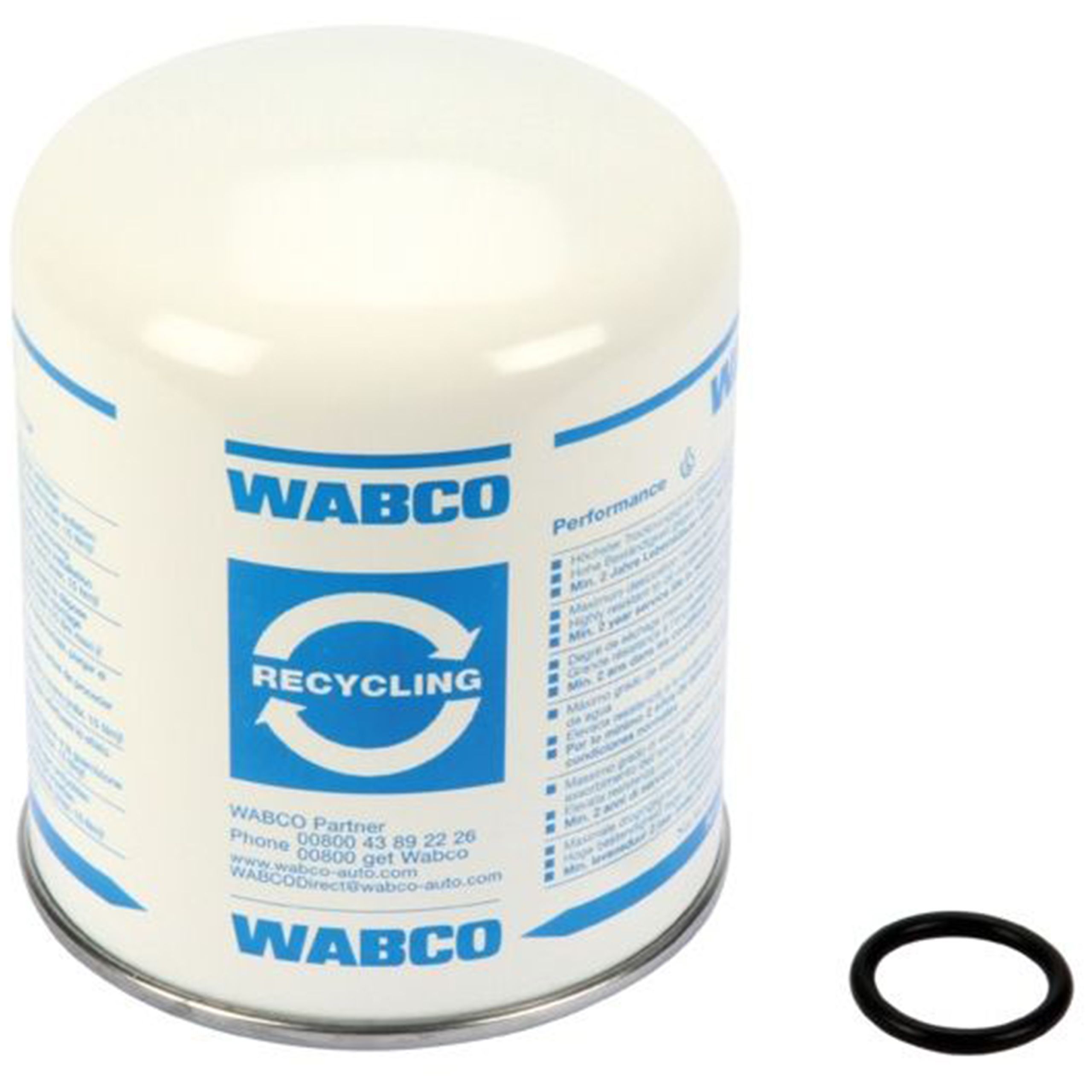 

Filtr osuszacza powietrza 4324102227 Wabco