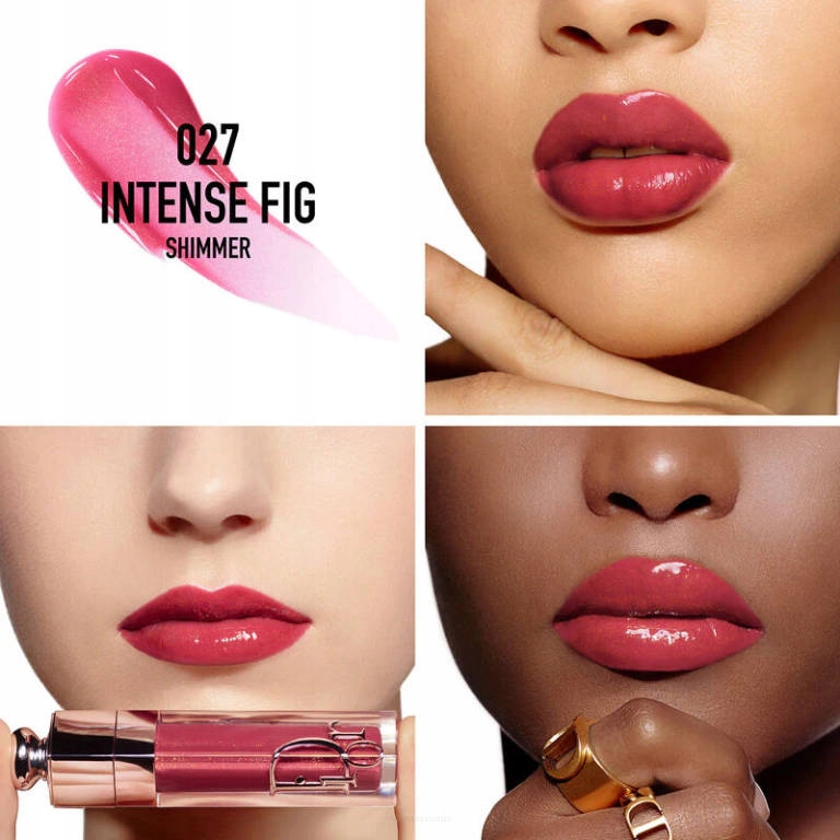 DIOR LIP MAXIMIZER Błyszczyk do ust 027 Fig Kolor inny kolor