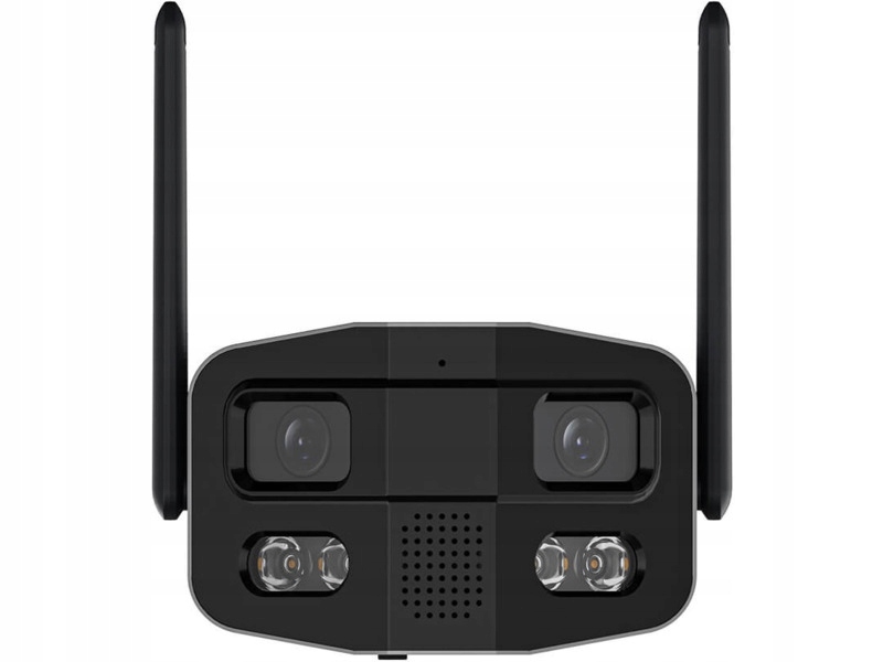 Kamera Tesla Secureq SC35 Zewnętrzna, Wi-Fi Lan Bluetooth