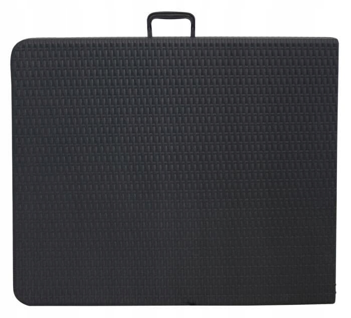 Euro Trail Pavilion Ratan Table Stol kempingowy Numer katalogowy oryginalu ETCF1271 0100