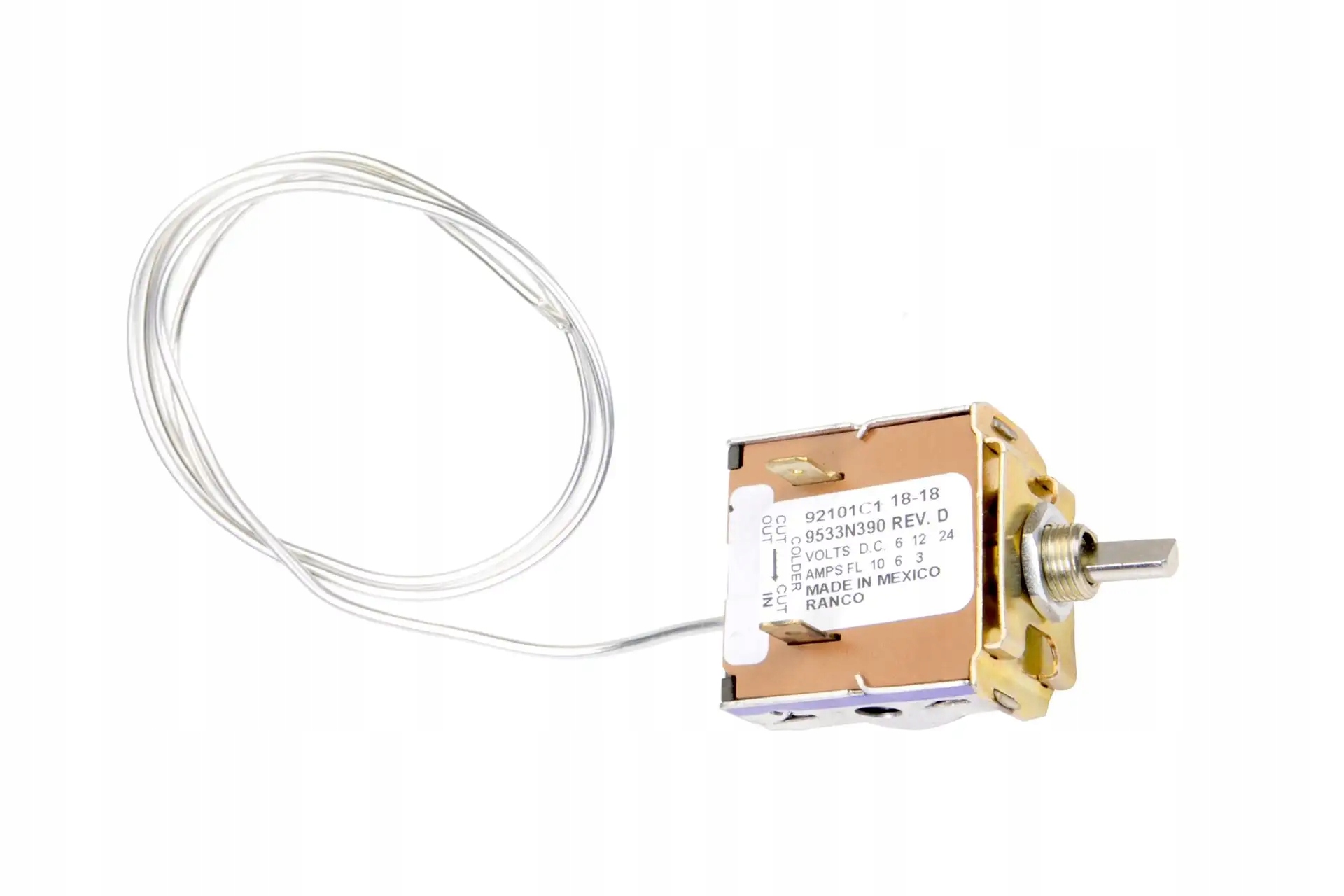 9202-600 Termostat klimatyzacji