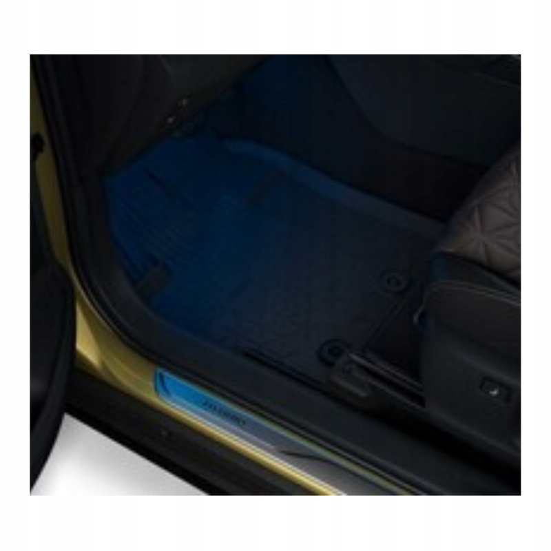 Toyota Yaris Cross Gumové rohože komplet PW210-0D074 Oe