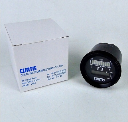CURTIS 803 Rb2448 индикатор заряда батареи