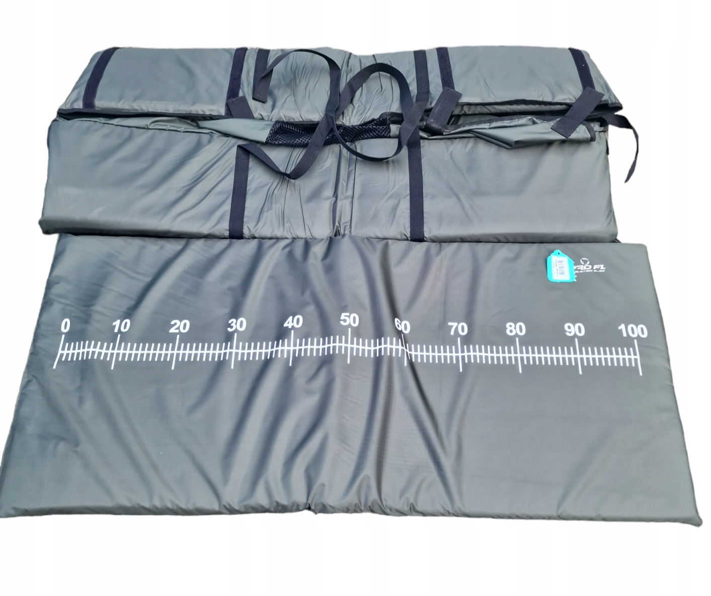 Mata Kołyska Karpiowa PRO FL CARP MAT Długość 110 cm