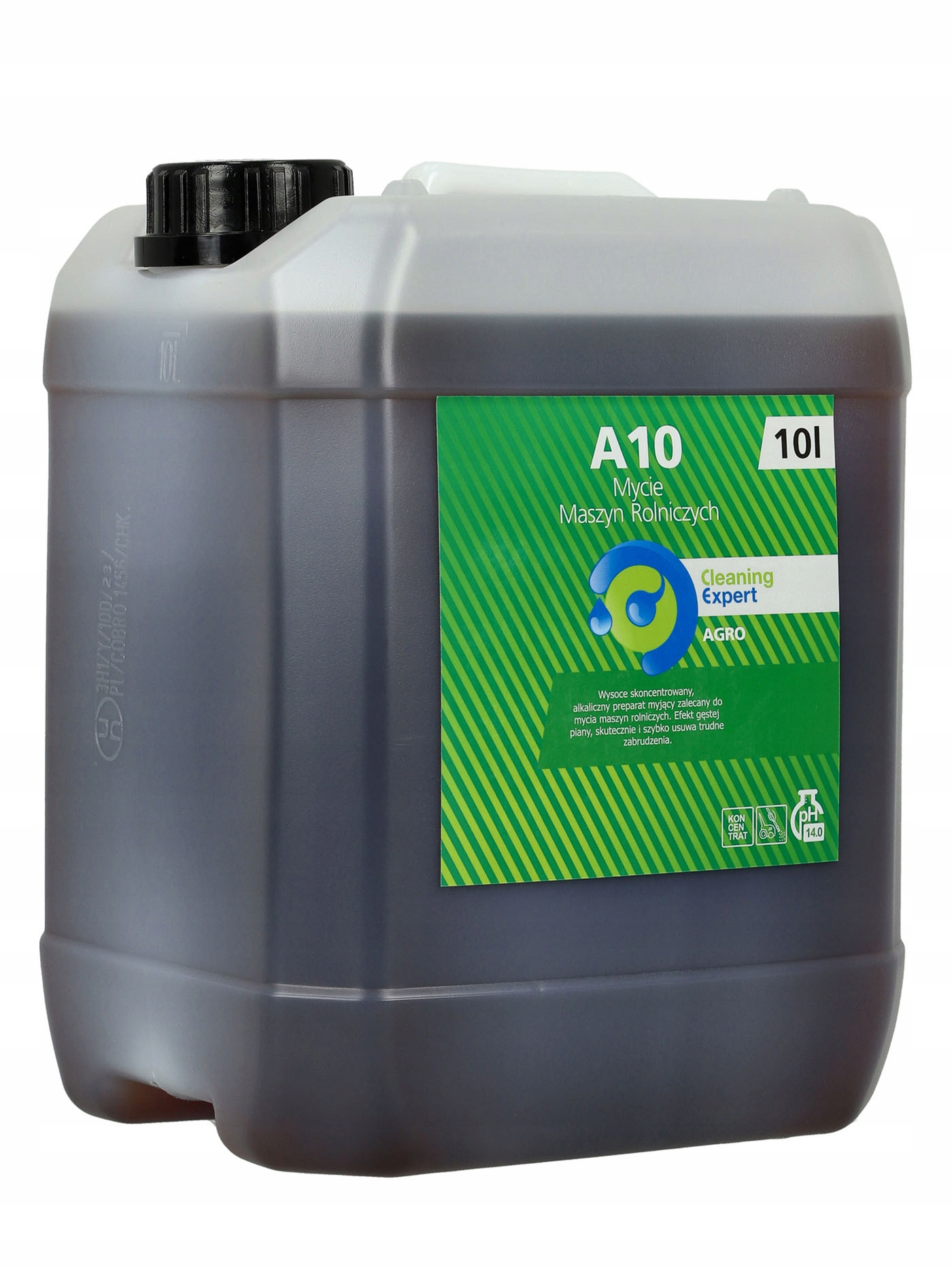 Cleaning Expert A10 Mycie Maszyn Rolniczych 10L Producent Inny