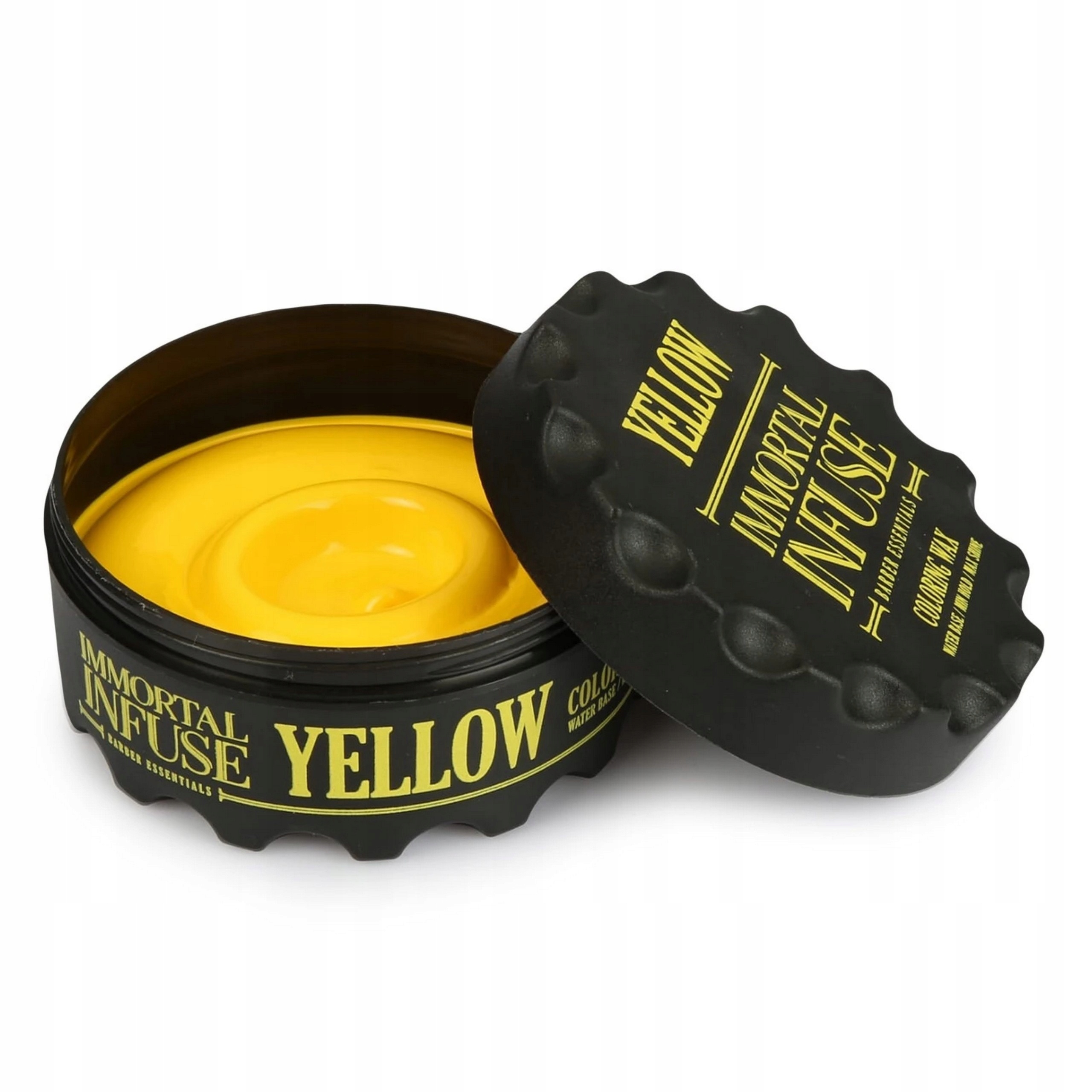 

Immortal Infuse Coloring Wax Yellow 100ml