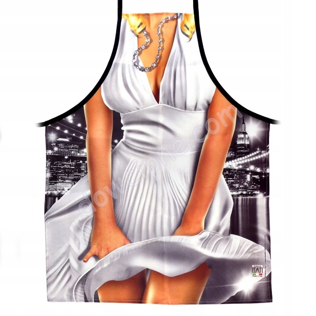 

Fartuch kuchenny Marilyn Monroe
