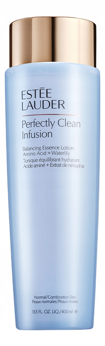 Estée Lauder Perfectly Clean Infusion vyrovnávací esence 400 ml
