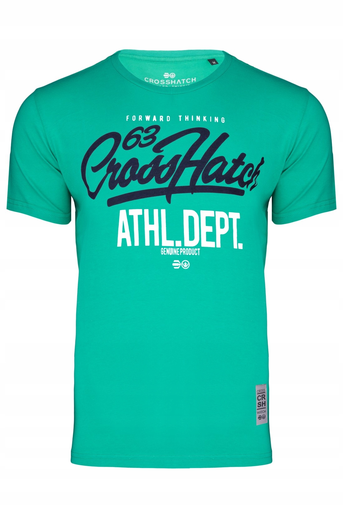 

T-shirt Crosshatch bawełniany Dukinfield rozm__XL