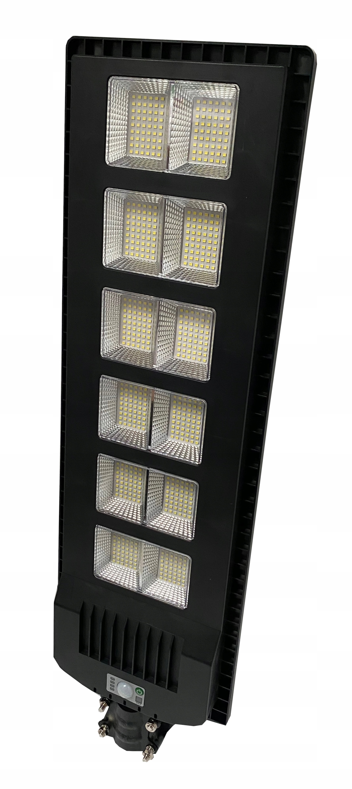 LAMPA Latarnia SOLARNA ULICZNA 1200W UCHWYT PILOT Moc lampy 1200 W