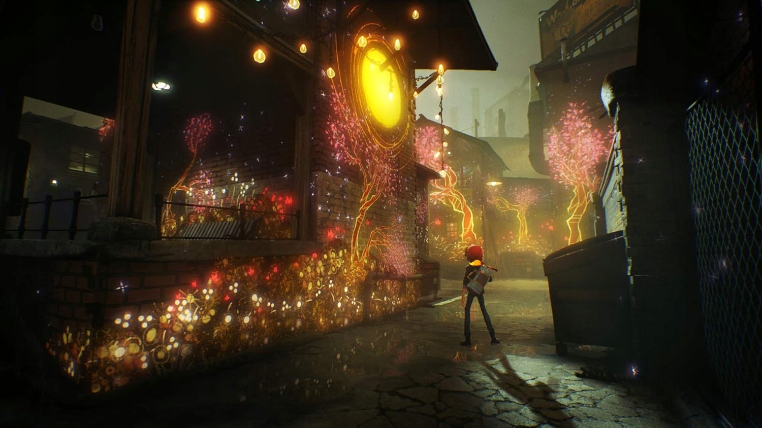 Concrete Genie NOWA GRA PS4 + VR Playstation VR - PL - Producent Sony Interactive Entertainment