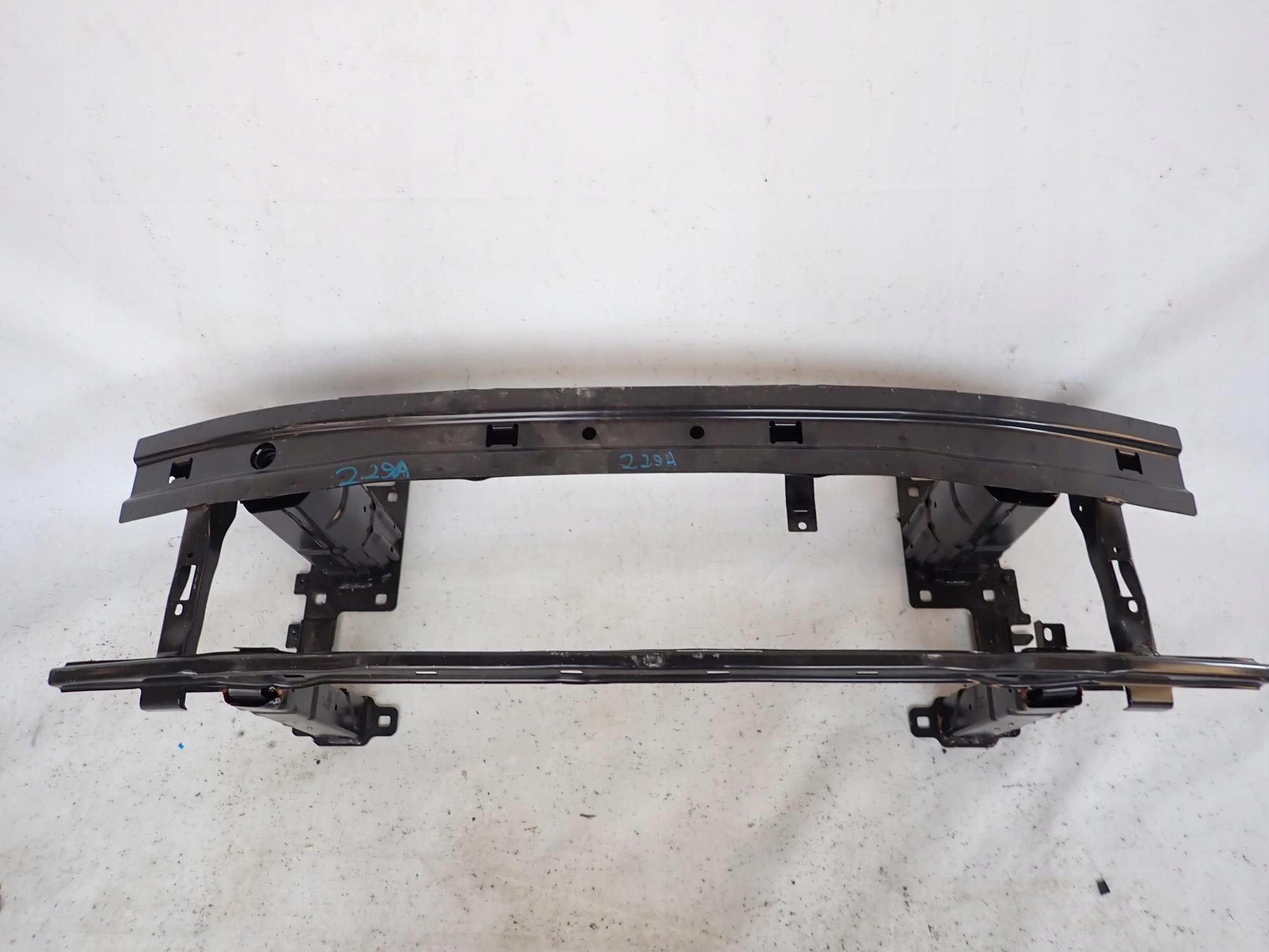 VW ID 4 ID.4 20-> Stoßstangenträger vorne vorne