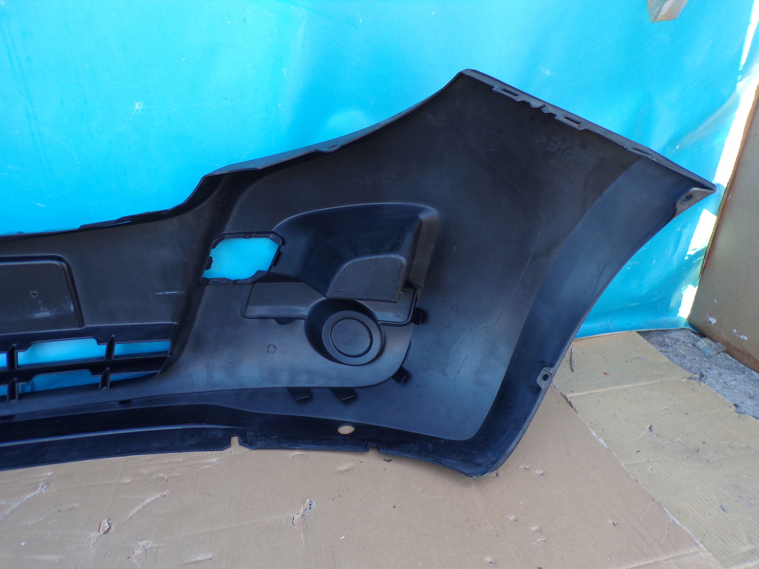 Opel MOVANO 3 10 - bumper front front original